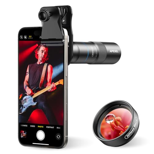 Apexel Selfie Stick