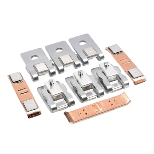 Kit de contacts principaux 3RT1955 Grade B pour contacteurs fixes et mobiles