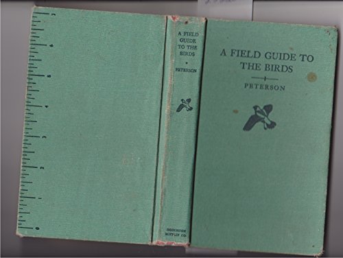 A FIELD GUIDE TO THE BIRDS ... EAST OF THE ROCK... B000YBN3W2 Book Cover