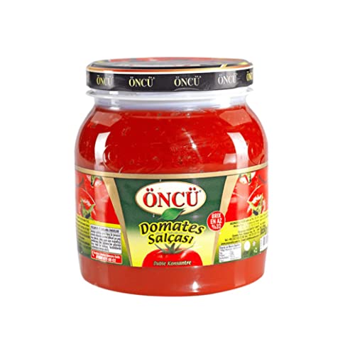 Öncü Tatlı Biber Salçası 900 gr