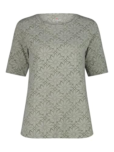 T-shirt d'extérieur pour femme léger en coton contre la chaleur estivale