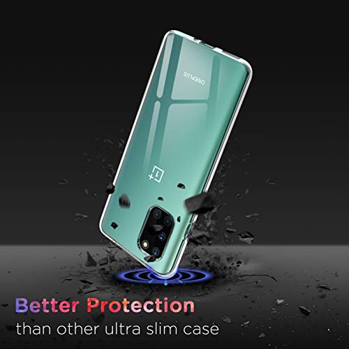 ORNARTO Crystal Clear Cover OnePlus 8T