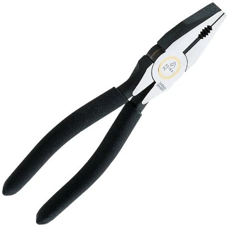 Kaiba FC-507 High Grade The European Type Pliers, 6.9 inches (175 mm)