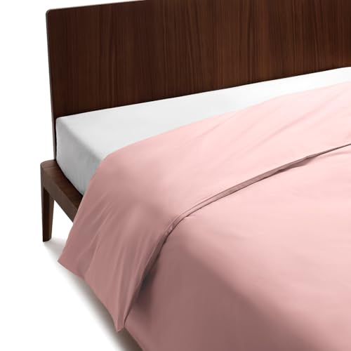 Funda nórdica cama 155x200 individual GUZZINI Classic transpirable de algodón percal con solapas