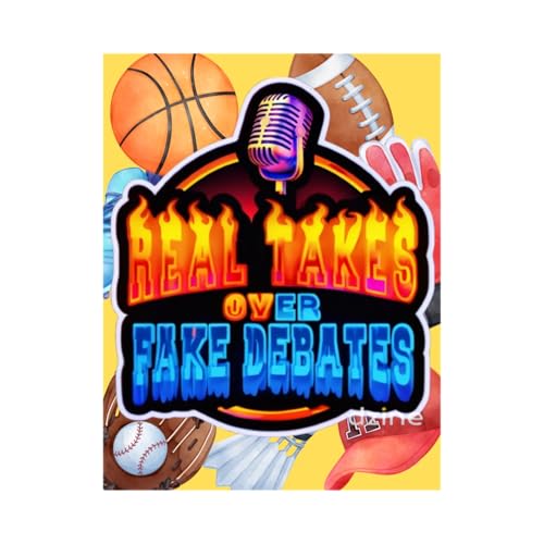 『Stats vs Accolades: Did Jordan vs LeBron Start the Debate? Kenny Pickett traded, Shedeur makes the 53 man roster』のカバーアート