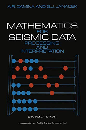 Mathematics for Seismic Data Processing and Interpretation view 2