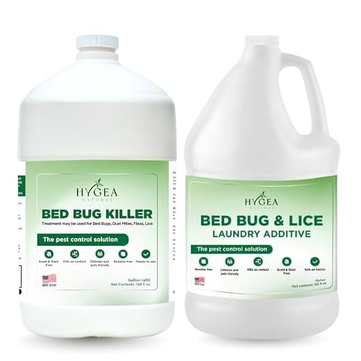 How to know if you have bedb7gs in old luggage Hygea Natural Bed Bug & Lice Kit