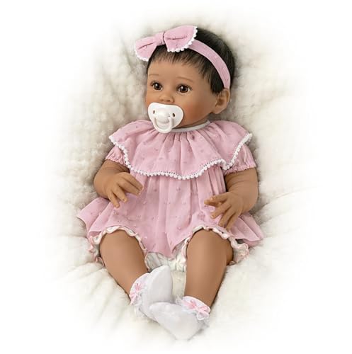 Muñeca Ashton-Drake So Truly Real Reborn 43 cm miniatura 3