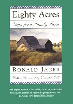 Paperback Eighty Acres (The Concord Library Series) Book
