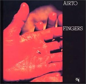 AIRTO MOREIRA AIRTO - Fingers - Disque CD