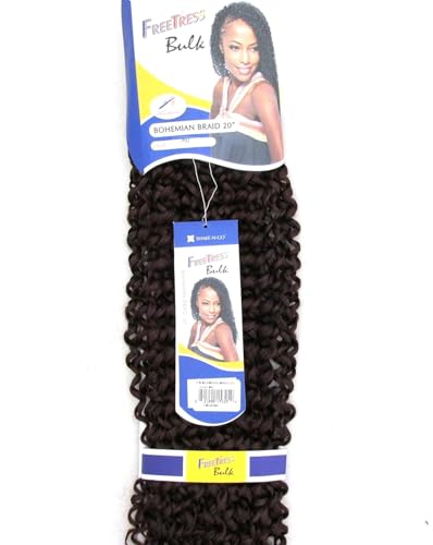 Freetress Bulk Bohemian Braid 20" (1)
