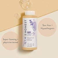 The Honest Company Bubble Bath, Hypoallergenic, Lavender Calm, 12 fl oz — image 2