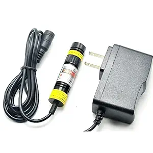 5V Infrared 830nm -250 IR Dot Laser Diode Module 16x68mm