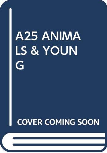 Animals & Young 0394902254 Book Cover