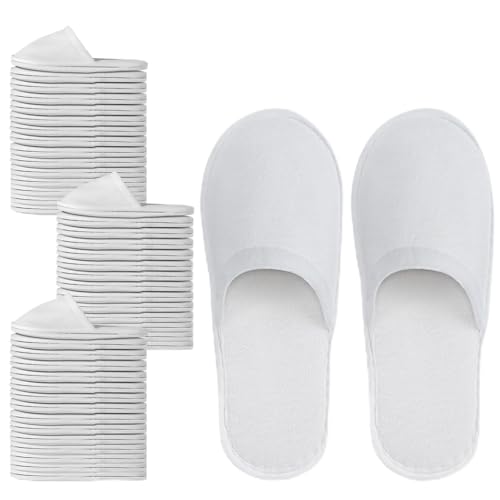 OBMMIRAO �o���N�g���̂ăX���b�p 44�y�A �Q�X�g�p 6mm EVA�m���X���b�v�\�[�� US �����Y 10 & ���f�B�[�X 11 �ɓK�� �X�p �z�e�� �E�F�f�B���O �p�[�e�B�[ ���s ����p, 44�g �z���C�g, 11 Wide