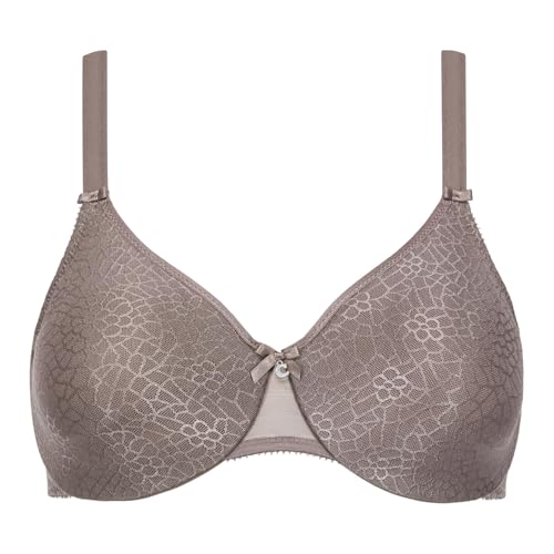 Image of Chantelle Women's C Magnifique Seamless Unlined Minimizer