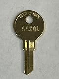 Allsteel AA237 Replacment Keys: 2 Keys