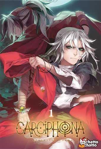 Carciphona — Tome 2