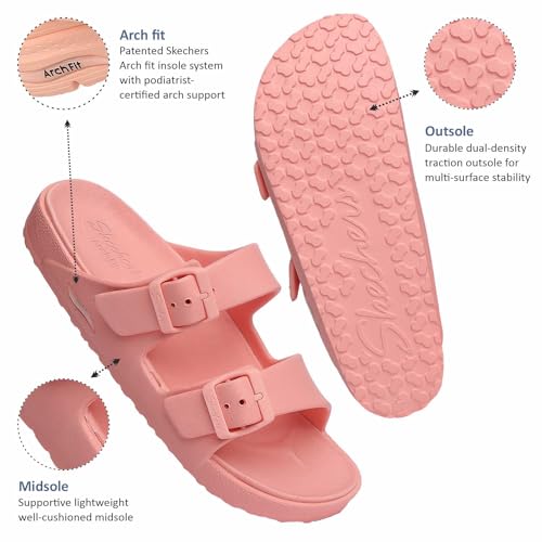 Image of Skechers womens Foamies Arch Fit Cali Breeze 2.0