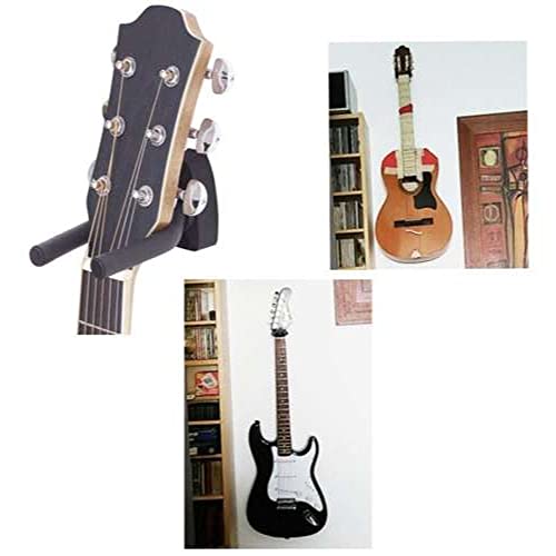Terryshop74 Crochet mural support de guitare stand unique pour guitare classique électrique acoustique violons ukulélé 1… - Les Beatles, Paul McCartney, John Lennon, RIngo Starr, George Harrison Terryshop74 Crochet mural support de guitare stand unique pour guitare classique électrique acoustique violons ukulélé 1… – Image 4