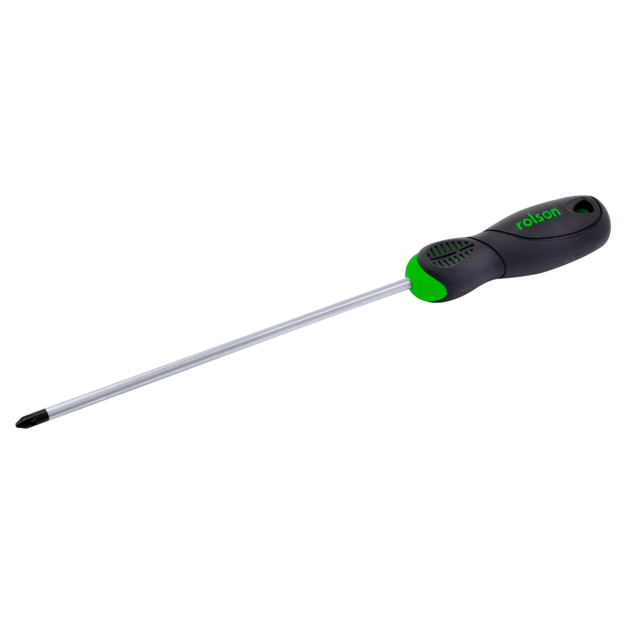 Rolson 0 29166 Screwdriver, Pz2 X 20 Mm