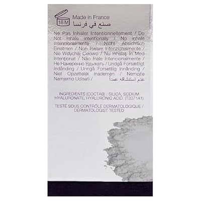 By Terry Hyaluronic Hydra-Powder 8HA | Travel-Size | Invisible, Matte Finish For Flawless & Smooth Skin | 7.5g