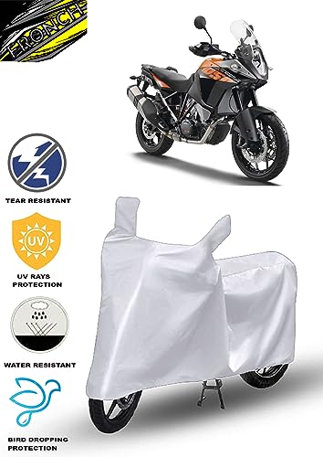 Image of FRONCH Waterproof KTM 1050 Adventure Bike Cover