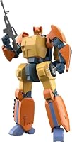 MODEROID 特装機兵ドルバック ムゲンキャリバー プラモデル
