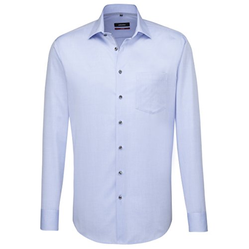 Seidensticker Modern Bügelfrei Camicia Business