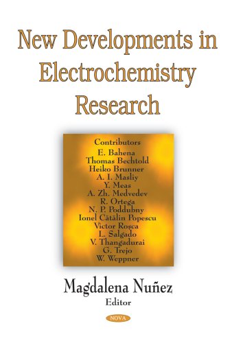New Developments in Electrochemistry Research