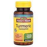 Nature Made Turmeric Curcumin 500 mg. Capsules (Antioxidant) 60 Ct