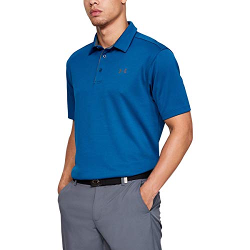 Image of Under Armour Men's Tech Golf Polo