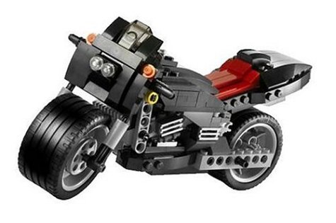 Amazon.co.jp: レゴ (LEGO) クリエイター・ロードスター 4896 : おもちゃ