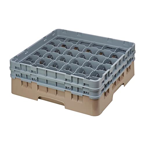 Cambro 36S434184 Camrack Glass Rack