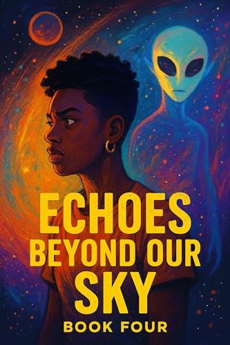 Echoes Beyond Our Sky: Book Four– The Inheritance Signal