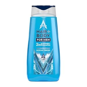 ASTONISH – 2IN1 HAIR & BODY FOR MEN 400ml 1’s