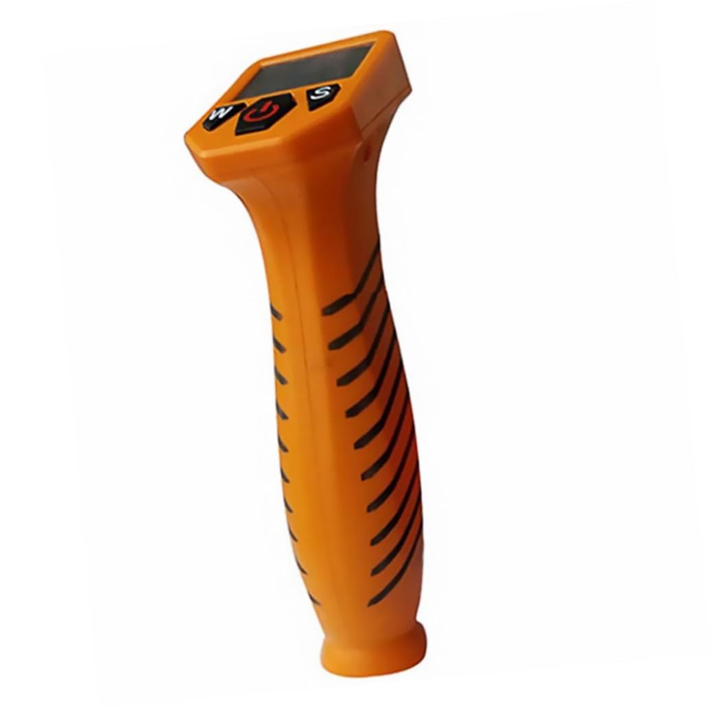 Kfz Ölqualitätstester für Motoröl mit Batterie Orange