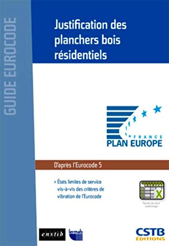 Planchers bois résidentiels sans vibration: méthode Eurocode 5