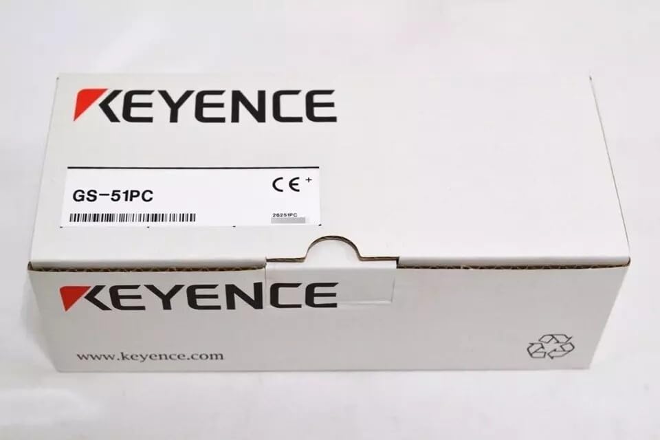 Compatible for Keyence GS-51PC Safety Door Sensor