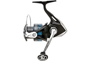 NEXAVE 2500HG FI: Your Dependable Fishing Companion