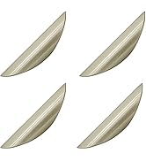 Primst Modern Light Brushed Cabinet Pulls, Furniture Hardware Collection, Cabinet Handles, Drawer...