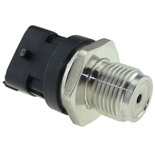0281002851 904-309 Fuel Rail Pressure Sensor Replacement for Dodge Ram 2500 3500 Cummins Diesel 5.9L 03-07