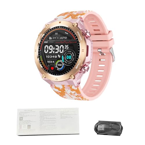 Montre connectée GPS sport étanche pour vos randonnées en forêt