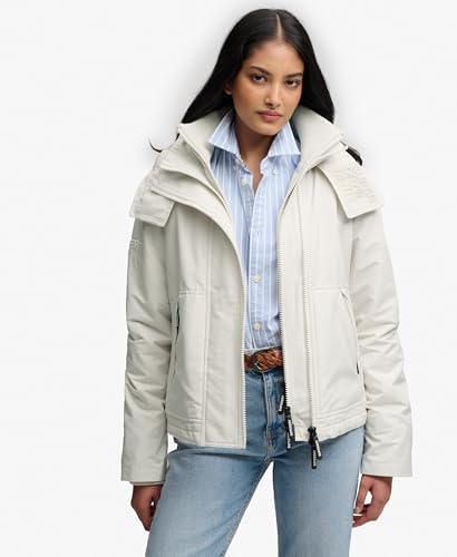 Coupes vent Superdry Veste coupe vent à capuche Arctic Windcheater US 8 - vue 6