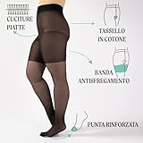 Zoom IMG-1 calzitaly collant taglia forti calze Zoom IMG-1 calzitaly collant taglia forti calze