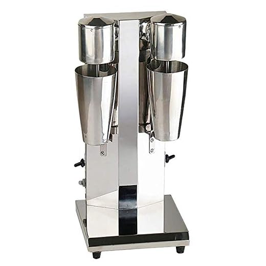 Batidora para batidos milkshake doble - Maquinaria Bar Hostelería