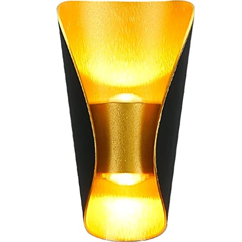 Lampe murale étanche double faisceau pour sécuriser un escalier extérieur
