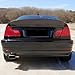 IKON MOTORSPORTS, Trunk Spoiler Compatible with 2000-2006 BMW E46 3 Series Coupe & 2001-2006 BMW M3 Coupe, CSL Style Rear Spoiler Real Carbon Fiber, 2000 2001 2002 2003 2004 2005