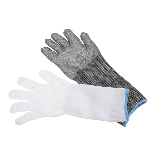 Guantes anticorte para ostras y mariscos, proteccion total en tu cocina