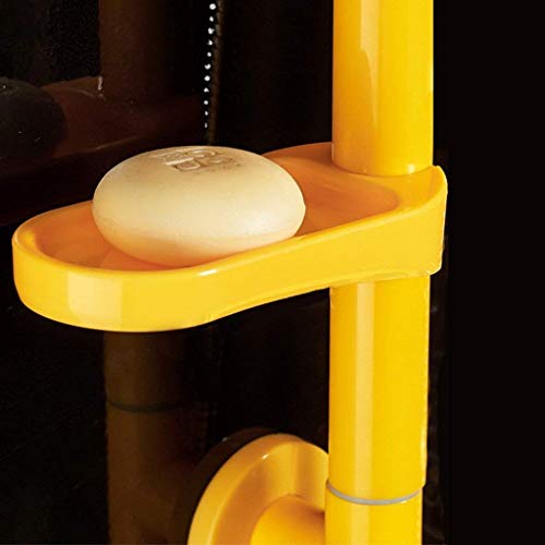 Déséquilibre en douche solutionné par la barre d'appui murale L